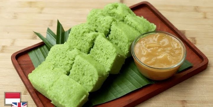 Resep Kue Pandan Kukus Lemut, Cocok Jadi Ide Jualan Makanan