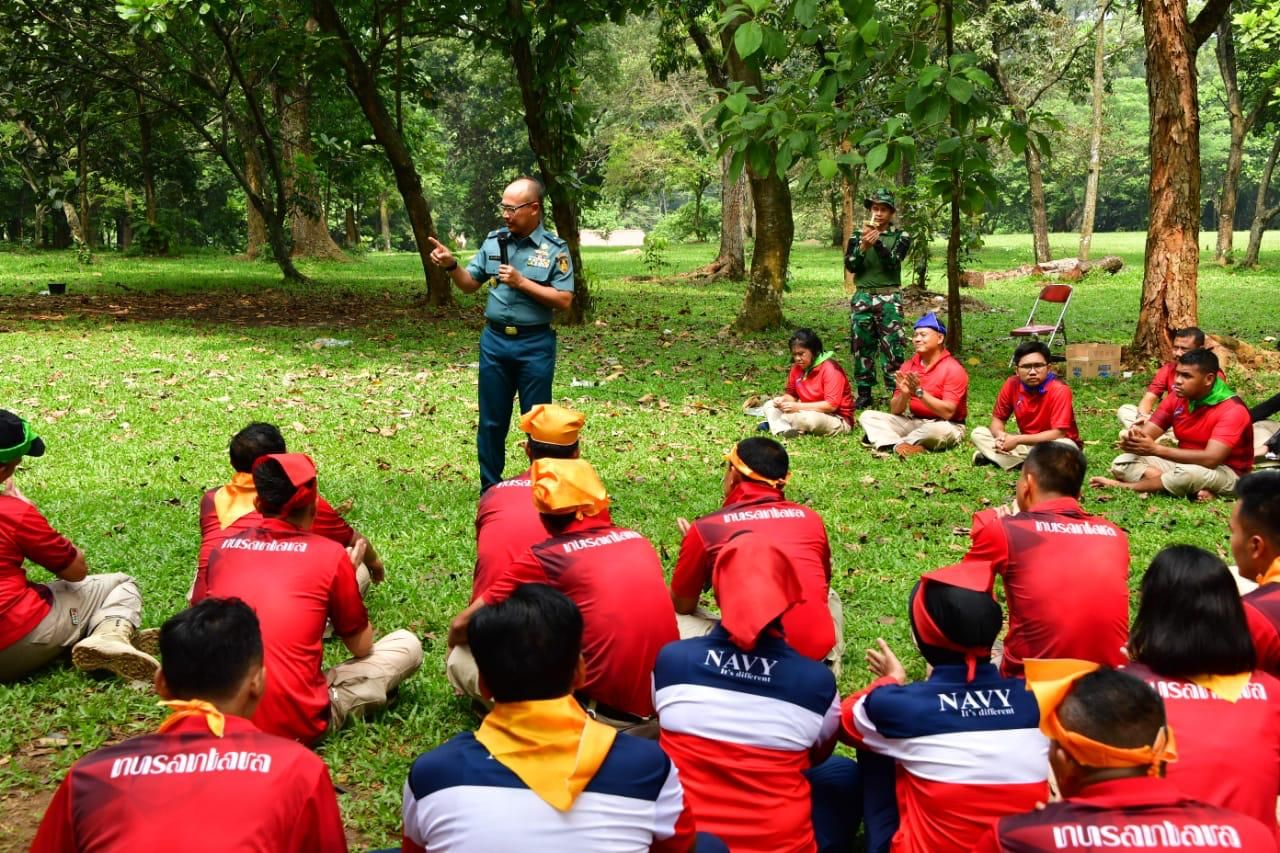 Rapat Kerja Teknis Penerangan (Rakernispen) TNI AL Tahun 2022