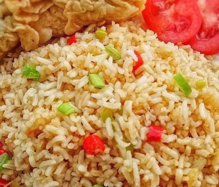 Resep Nasi Goreng Telur Asin, Kenikmatannya Lezat dan Mantab ...