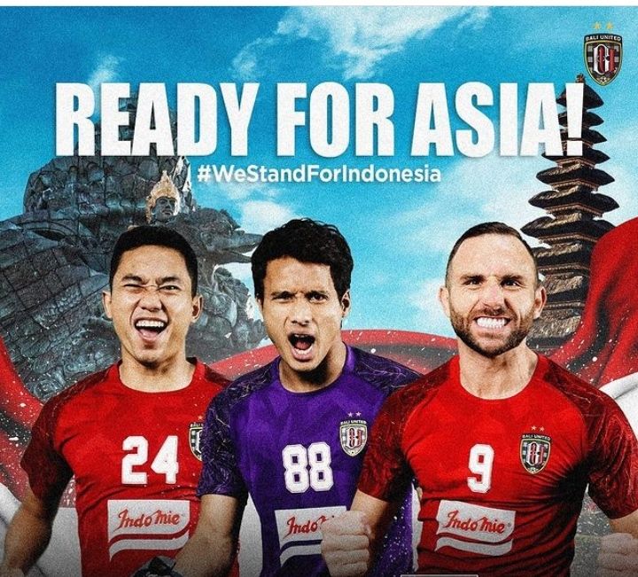 Jadwal Pertandingan AFC Cup 2022 Bali United, Lengkap! Bertemu Dengan ...