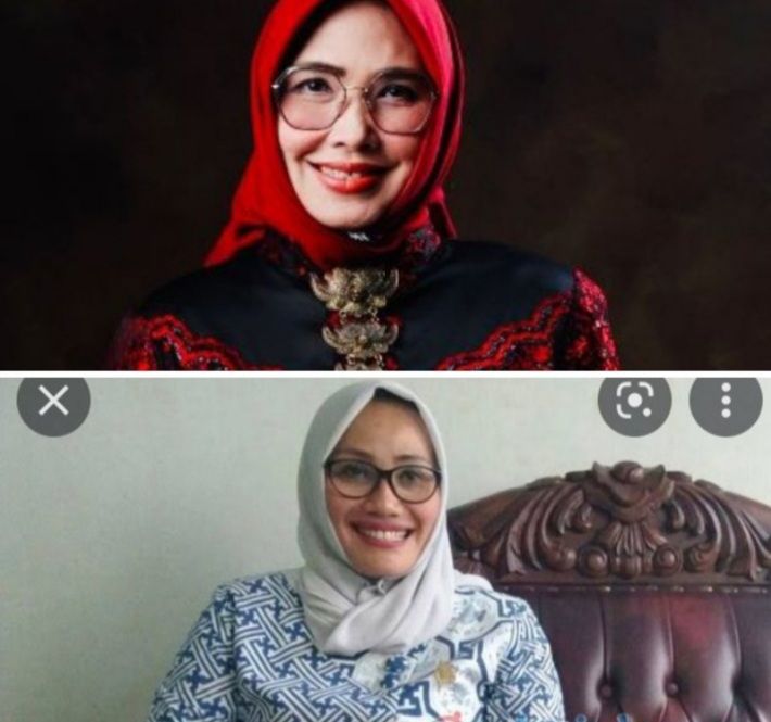 Pilkada 2024 Kota Cirebon, Menunggu Head to Head 2 Srikandi, Fitria Pamungkaswati dan Eti Herawati, Maaf Yang Lain Minggir