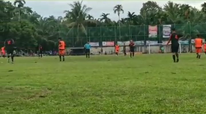 Turnamen Sepak Bola Keuchik Alue Padee Cup I Tahun 2022