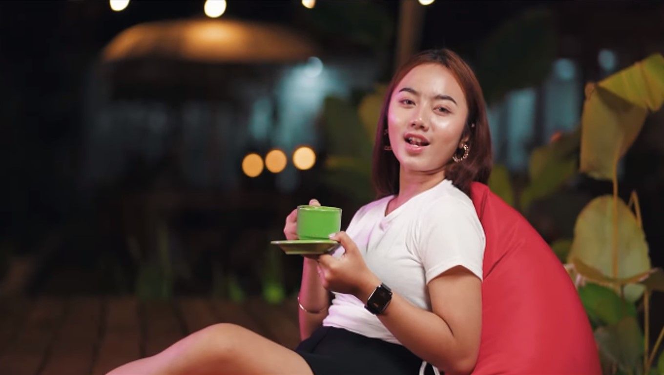 Lirik Lagu Ngopi Ngopi Maszeh Dinyanyikan Happy Asmara Viral Tiktok