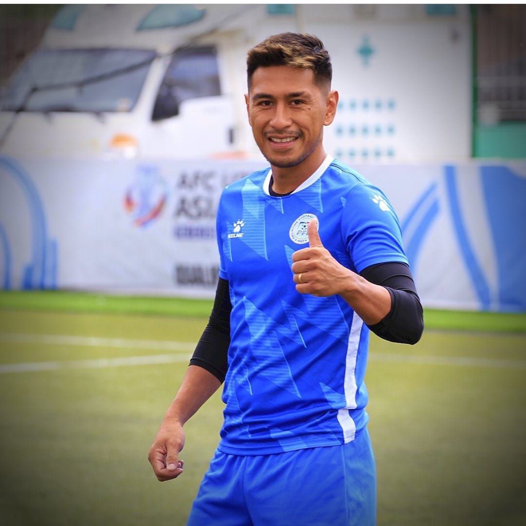 Daisuke Sato Pemain anyar Persib Bandung 