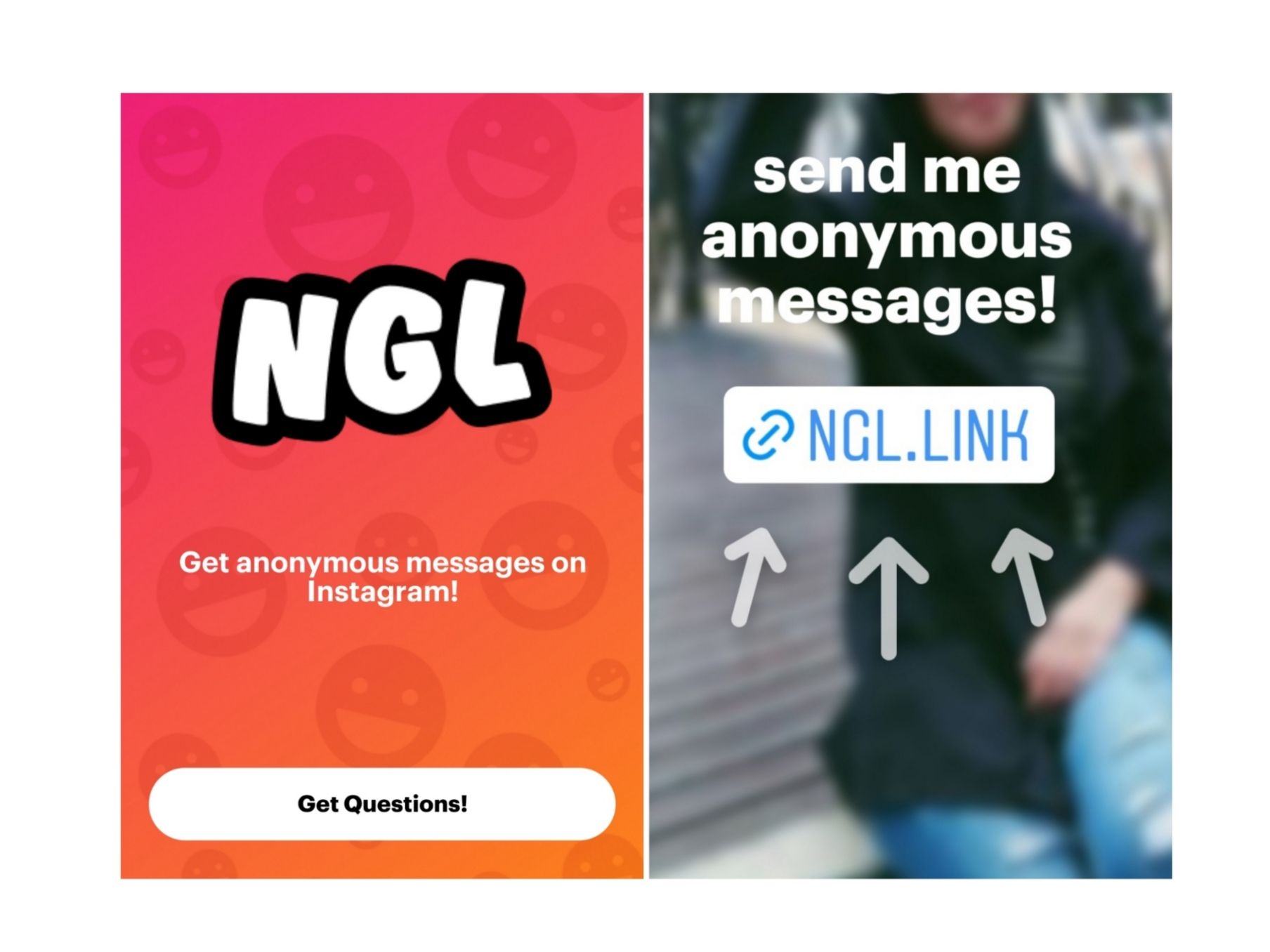 Como hacer ngl link en instagram