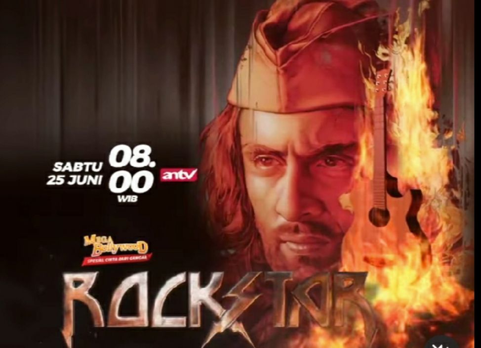 Jadwal TV ANTV Sabtu 25 Juni 2022: Ada Mega Bollywood Rockstar, Kopi Pas Tenan dan Balika Vadhu