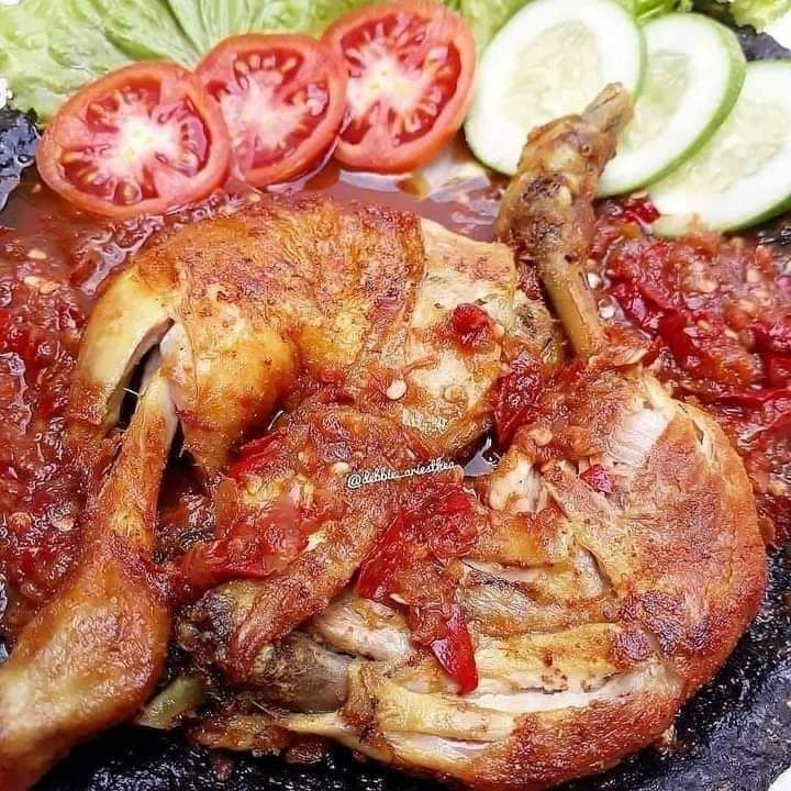 Resep Dan Cara Membuat Ayam Gepuk Yang Empuk Halaman 2