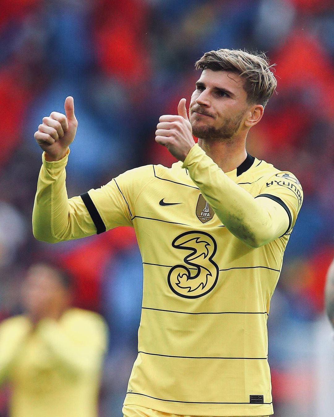 Timo Werner dijadikan alat Chelsea untuk mendapatkan bek Juventus Matthijs de Ligt
