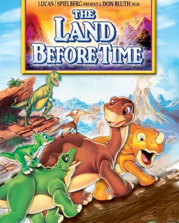 brontosaurus land before time