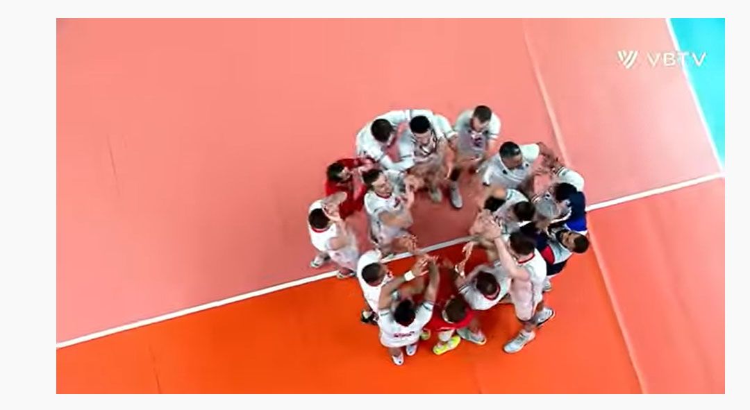 Hasil Pertandingan Volleyball Nations League (VNL) 2022: Bantai Jepang 3-0 Perancis Kokoh Di Puncak