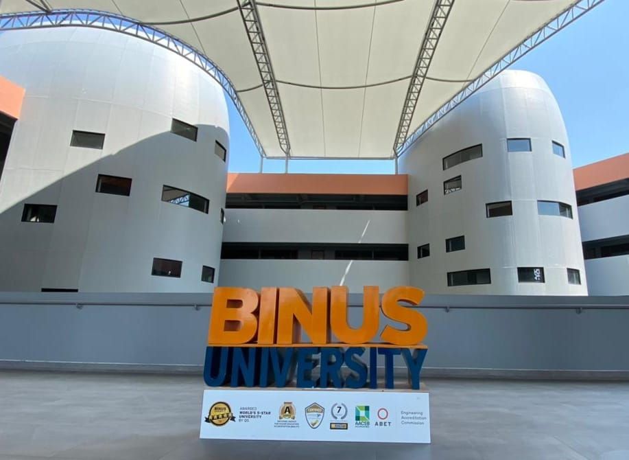 Binus University Semarang
