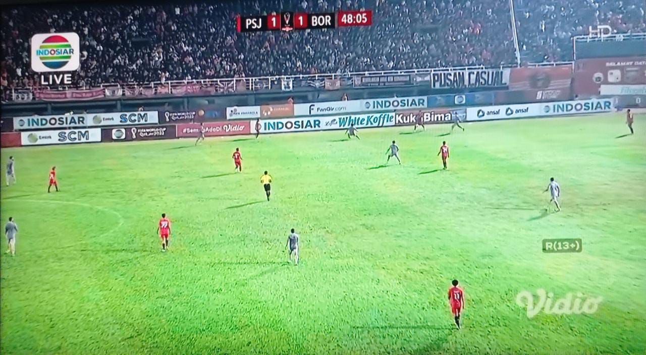 SKOR 2 - 1: HASIL Akhir Persija Vs Borneo Piala Presiden 25 Juni ...