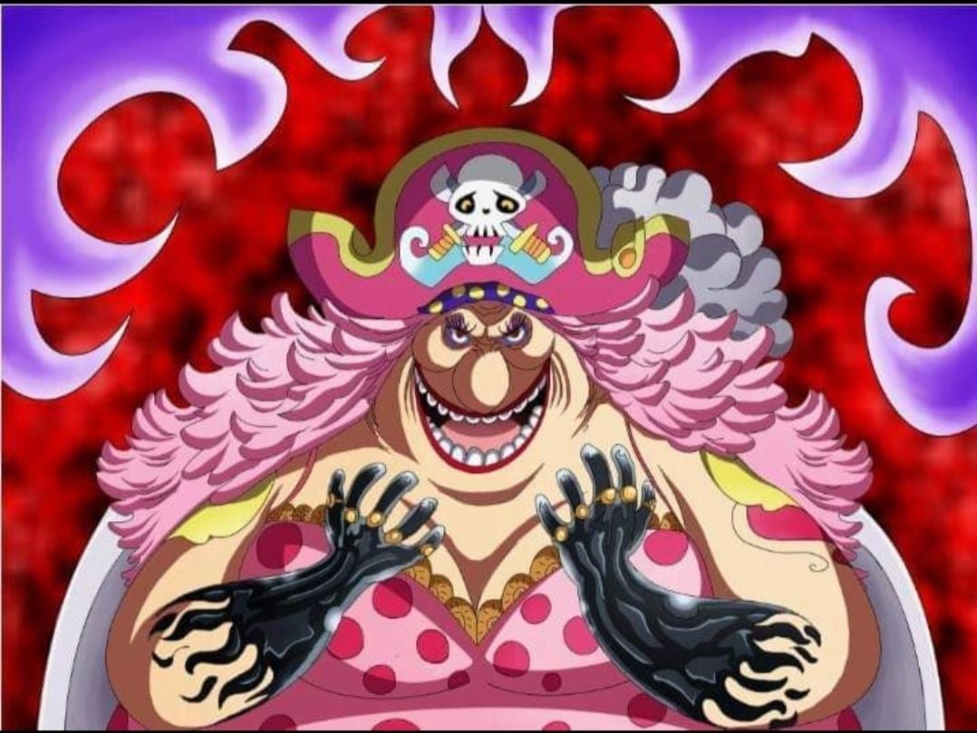 Teori One Piece 10 Peringkat Top Karakter Wanita Terkuat Dalam Dunia One Piece Yamato Di Bawah 