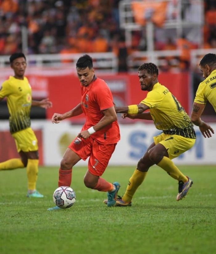 HASIL AKHIR Persija Jakarta Vs Borneo FC Tadi Malam Piala Persiden 2022 ...