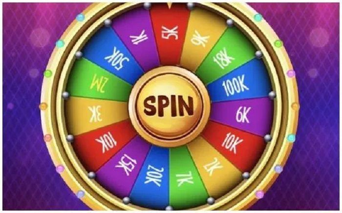 Game Roda Angka / Spin The Wheel
