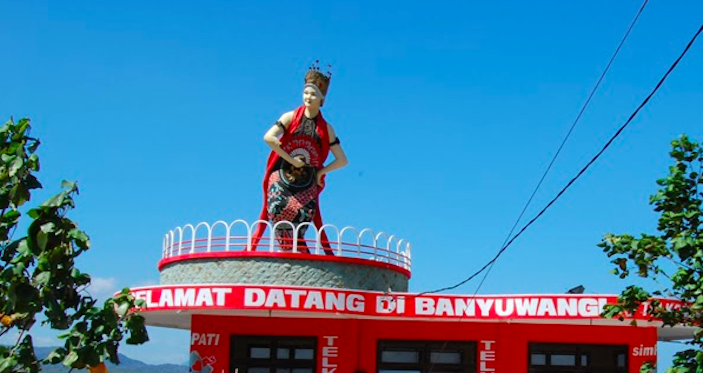 Banyuwangi, Jawa Timur