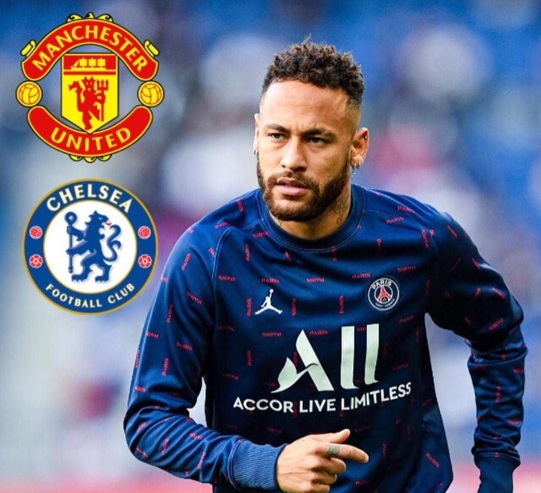 Bukan Juventus, Neymar Hanya Bisa Direkrut oleh Tiga Klub Ini, Salah Satunya Manchester United