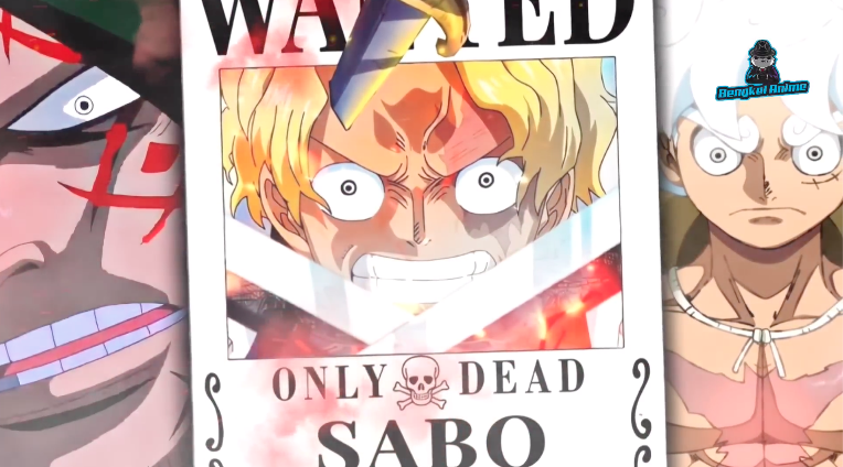 One Piece Chapter 1054, Sabo dan Boa Hancock Akan Tertangkap, Pertarungan Akhir Melawan Pemerintah Dunia?