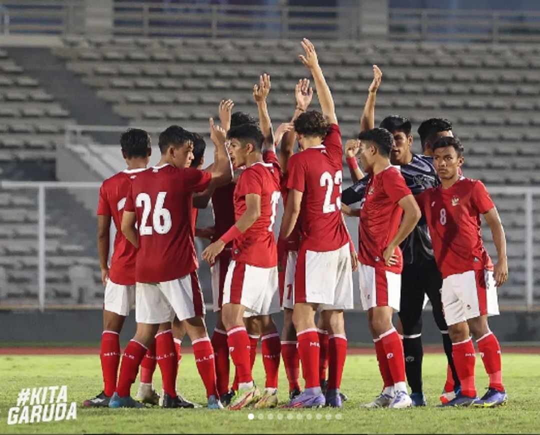 Simak Jadwal Lengkap Timnas Indonesia yang Akan Berlaga di AFF U-19