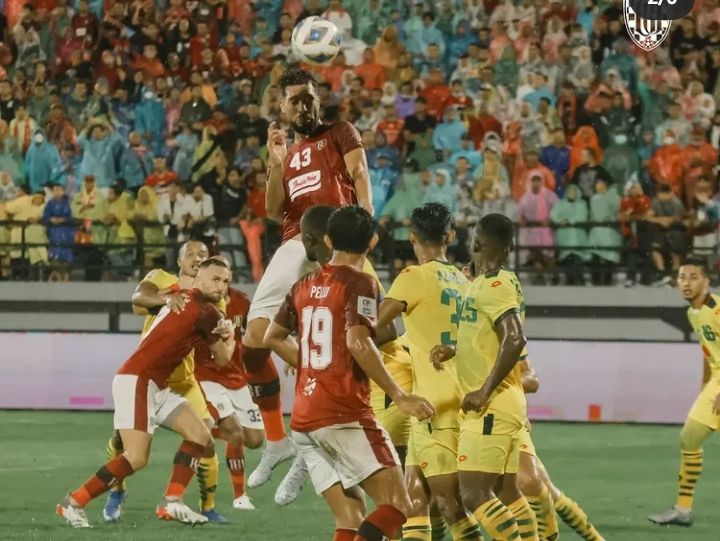 Jadwal AFC Cup 2022 Hari Ini, Saksikan Aksi Nadeo Argawinata Bareng Bali United