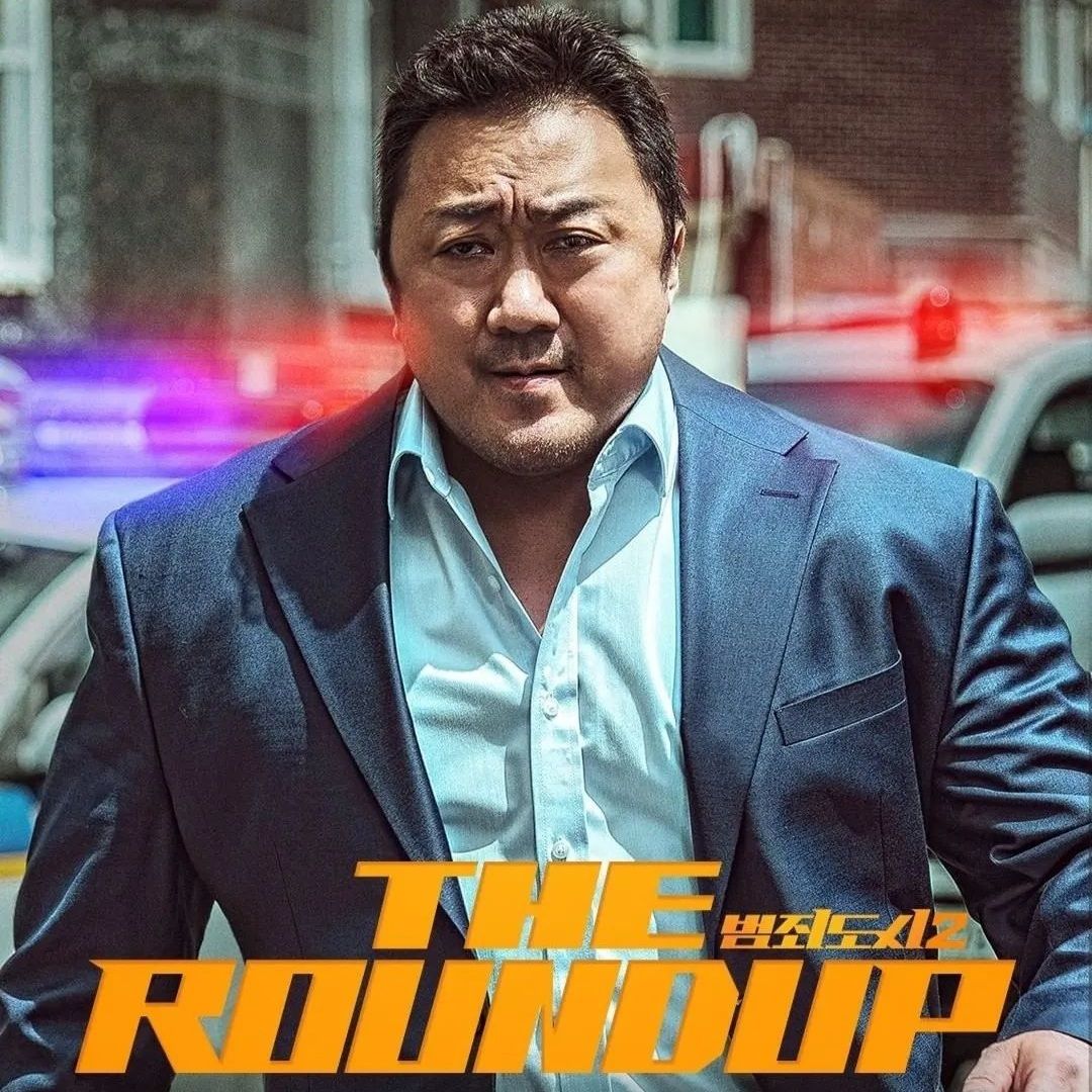 Sinopsis The Roundup Film Korea Terbaru 2022 Ma Dong Seok Kembali