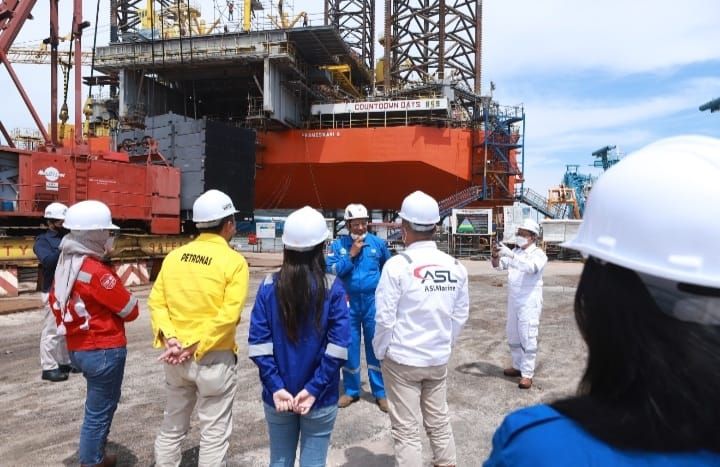 SKK Migas bersama KKKS membuka lowongan kerja 2023 untuk bagian Jr Staff bagi S1 Teknik Geologi dan Geofisika.