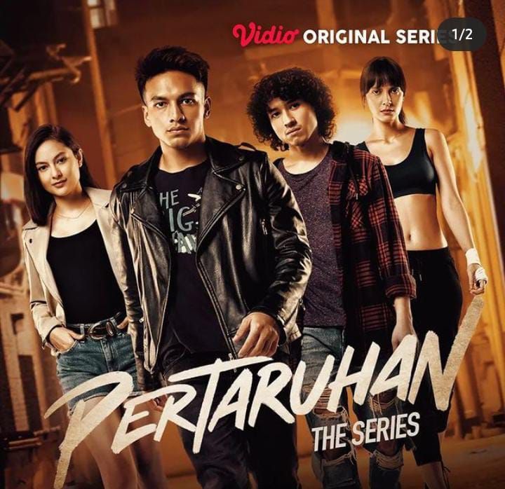 Daftar Nama Asli Pemain Serial Web, Pertaruhan The Series, Sedang