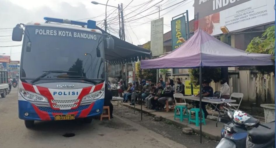 Jadwal SIM Keliling Kota Bandung Hari Kamis, 19 Januari 2023: Cek Lokasi dan Persyaratannya