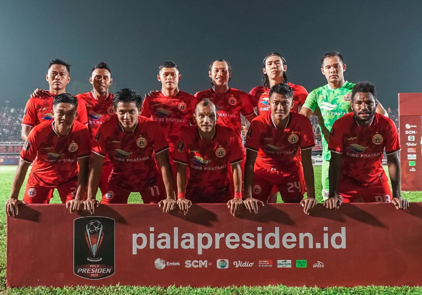 Hasil Grup B Piala Presiden: Borneo FC Juara Grup, Persija Jadi Juru Kunci