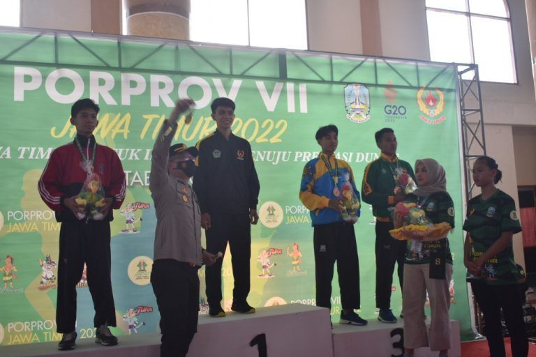 Penuh Kejutan Di Hari Pertama Perebutan Medali Cabor Taekwondo Porprov