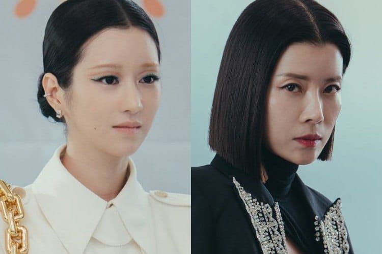 Sinopsis Drama Korea Eve Episode 9  SYOK! Seo Ye Ji Alias Han So Ra Tampar Lee Ra El di Depan Umum 