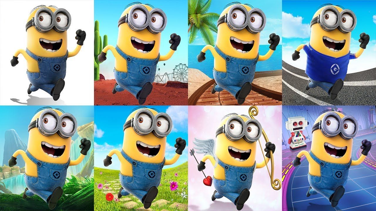 Urutan Nonton Film Minions Despicable Me Hingga Minions The Rise of Gru