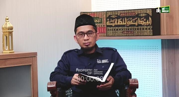 Ustadz Adi Hidayat menjelaskan terkait Penting Pahami Kriteria Hewan Qurban Yang Benar dan Sah