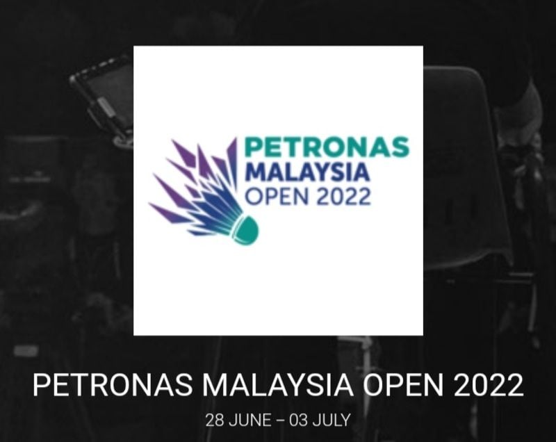 Jadwal Lengkap Malaysia Open 2022 Hari Ini 29 Juni Untuk 6 Wakil ...