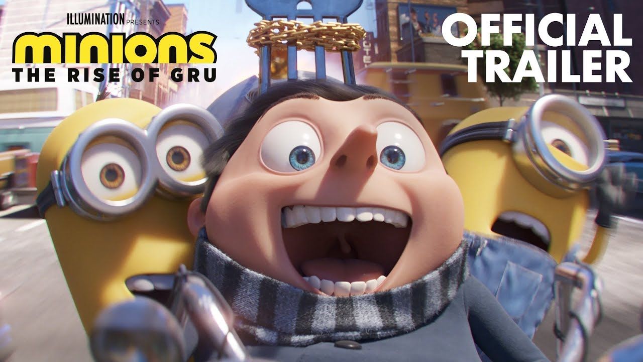 Nonton Film Minions 2 The Rise of Gru (2022) Sub Indo Full Movie? Klik