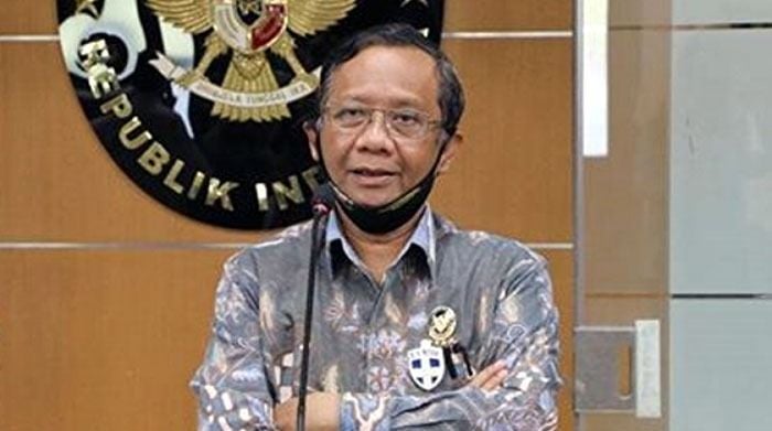 Berikut adalah penjelasan dari Mahfud MD terkait dengan jumlah formasi ASN PPPK dan CPNS tahun 2022