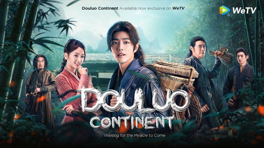 Kamu mencari link streaming nonton film Douluo Continent full movie Sub Indo? Atau sinopsis mengenai drama China 2021 tersebut?