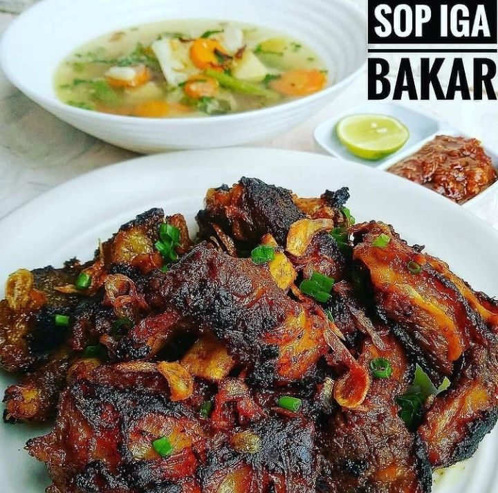 Resep Sop Iga Bakar Cocok Jadi Menu Spesial Idul Adha Untuk Keluarga Dan Saudara Halaman