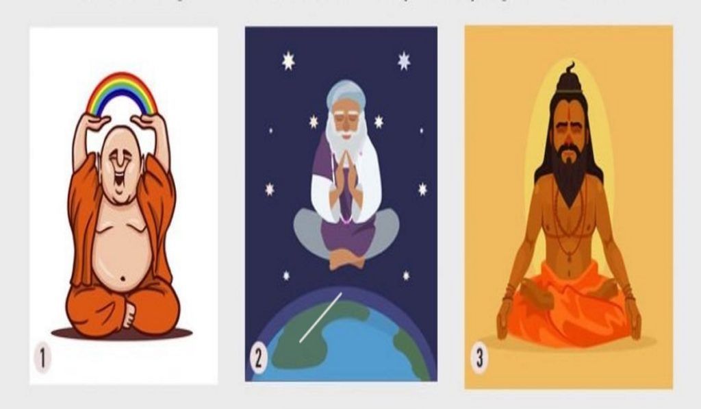 Tes kepribadian: pilih satu guru ini dan temukan hewan spiritual yang leat dengannya.