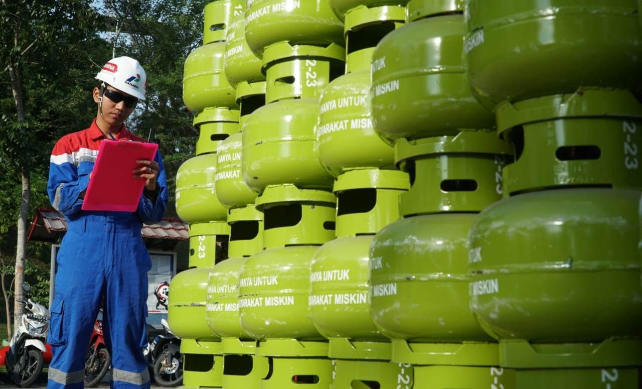 Subsidi Gas Bengkak, Siap-Siap Konversi LPG 3 Kg Ke Kompor Listrik, RI ...