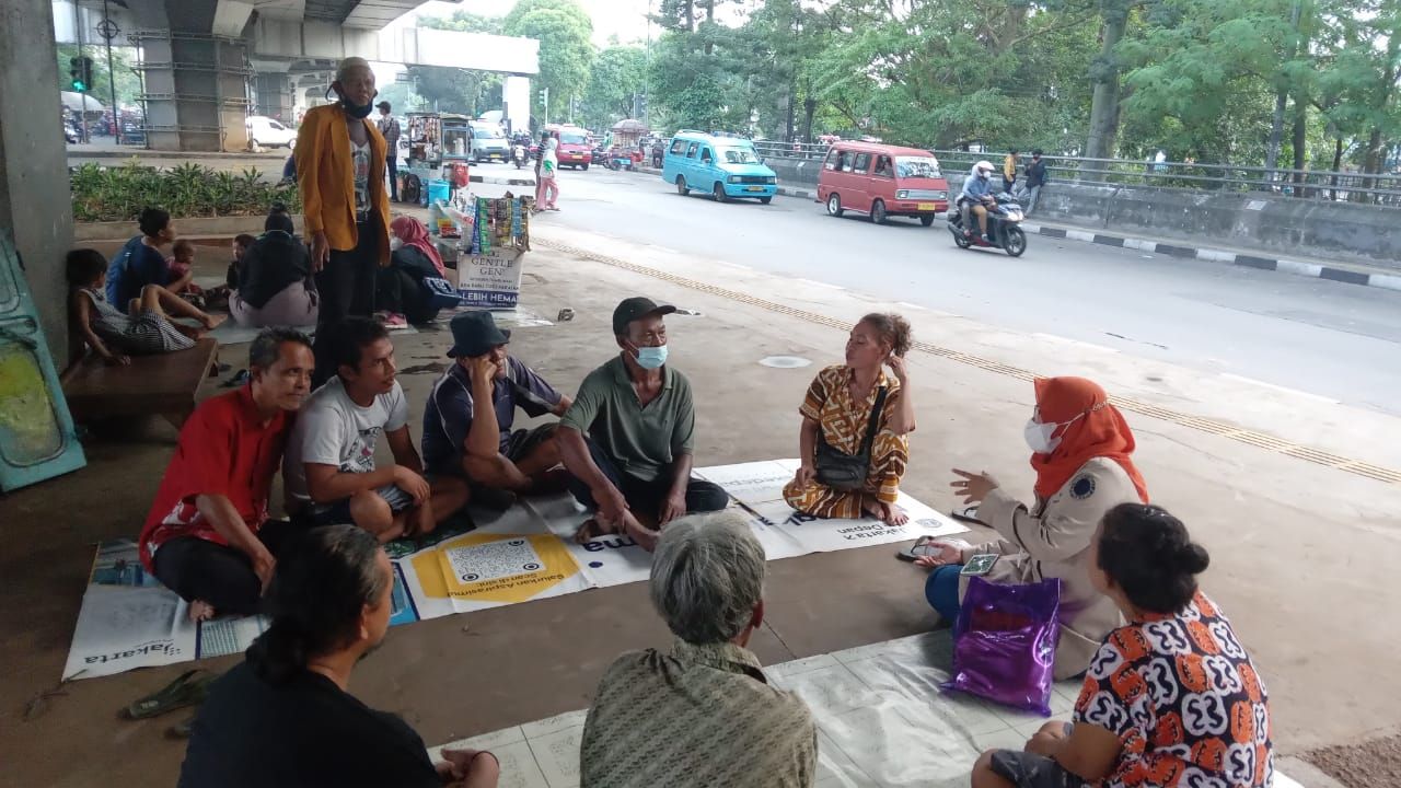 Kemensos ajak PPKS tinggal di Rusunawa RPTC Jakarta Timur agar penuhi kebutuhan dasar yang layak dan sejahtera.
