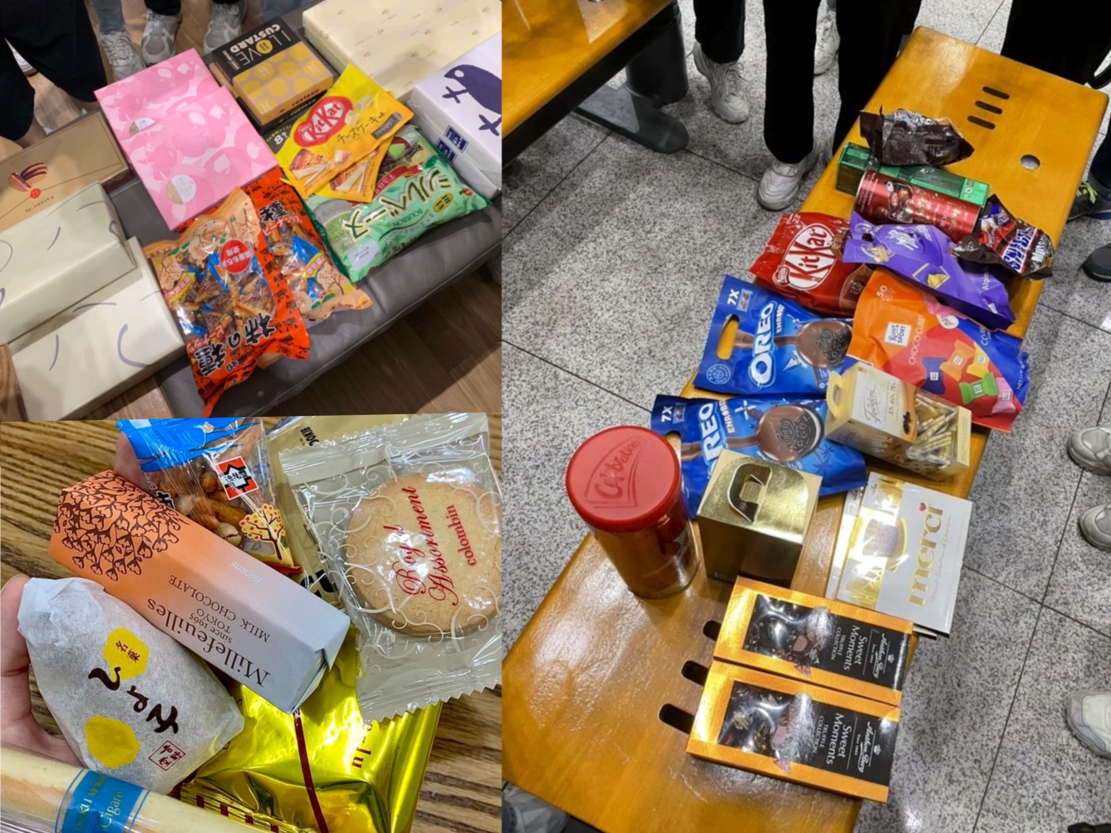 Snack Fairy IU Kembali Beraksi, Anggap UENA Lebih dari Fans Sampai Bawa Oleh-oleh dan Jajanan Segambreng! - Jaktim News - Jaktim News