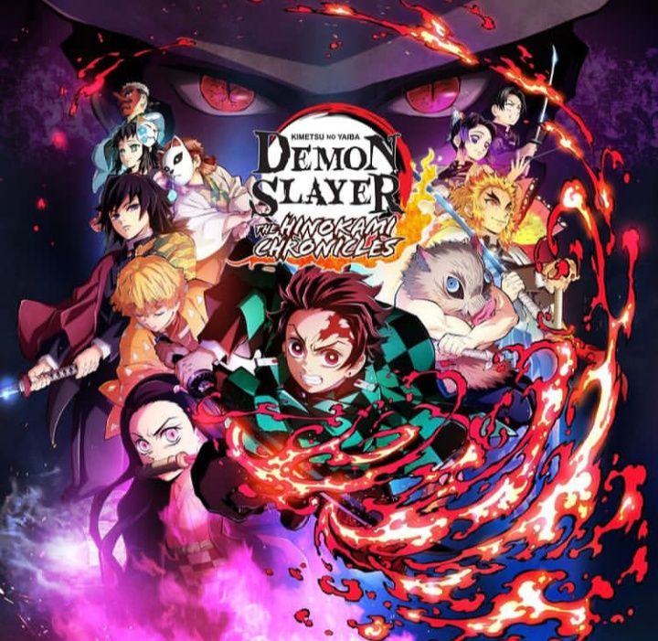 Ilustrasi: Anime Demon Slayer