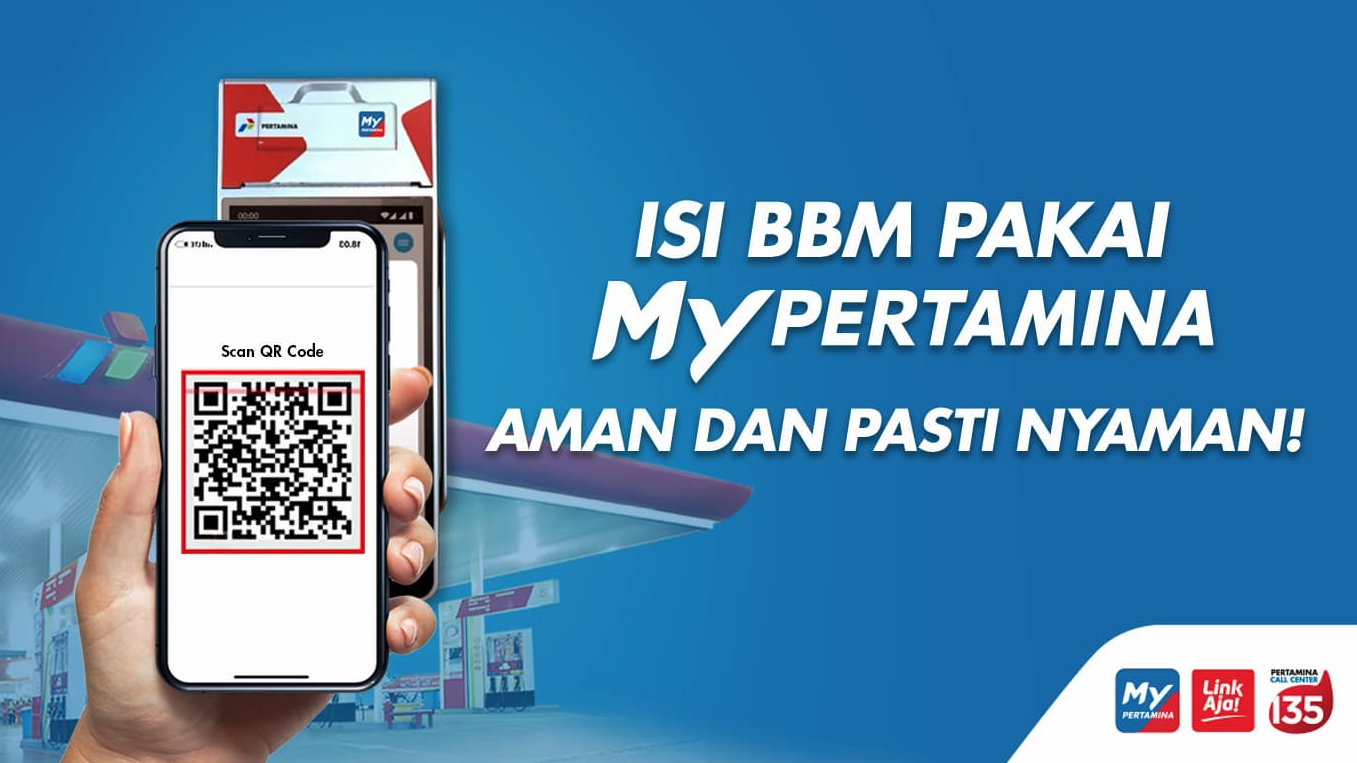 Mau Beli Bensin Di Aplikasi MyPertamina, Begini Tata Cara Dan Syarat ...