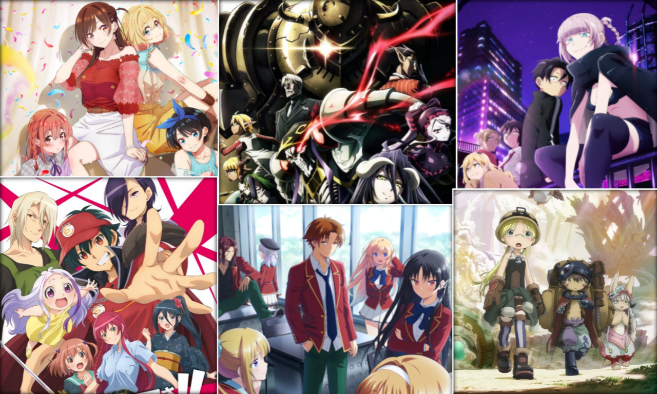 36 Anime Summer Musim Panas 2022 Yang Akan Hadir Di Juli, Agustus