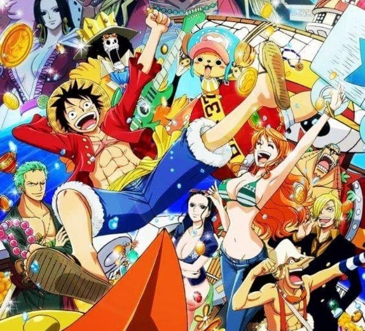 Sinopsis One Piece, Anime Populer Hingga Lebih 1000 Episode!