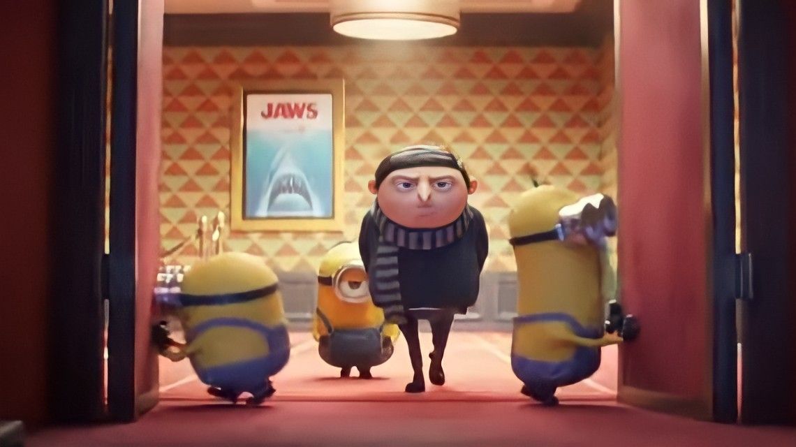 Akhir Pekan Nonton Minions: The Rise of Gru di Bioskop di Kota Bandung