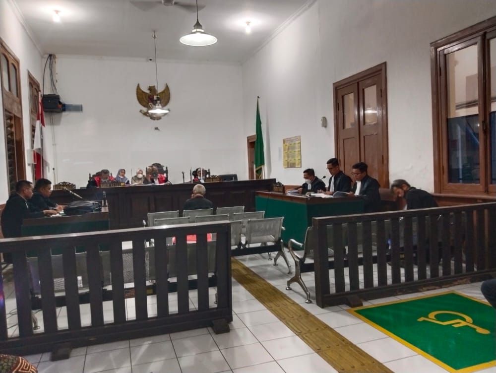 Jaksa Tetap Berpegang Ke Tuntutan, Minta Terdakwa Kasus Penipuan ...