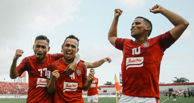 Link Live Streaming Kaya FC vs Bali United, Piala AFC 2022, Kamis, 30 Juni 2022