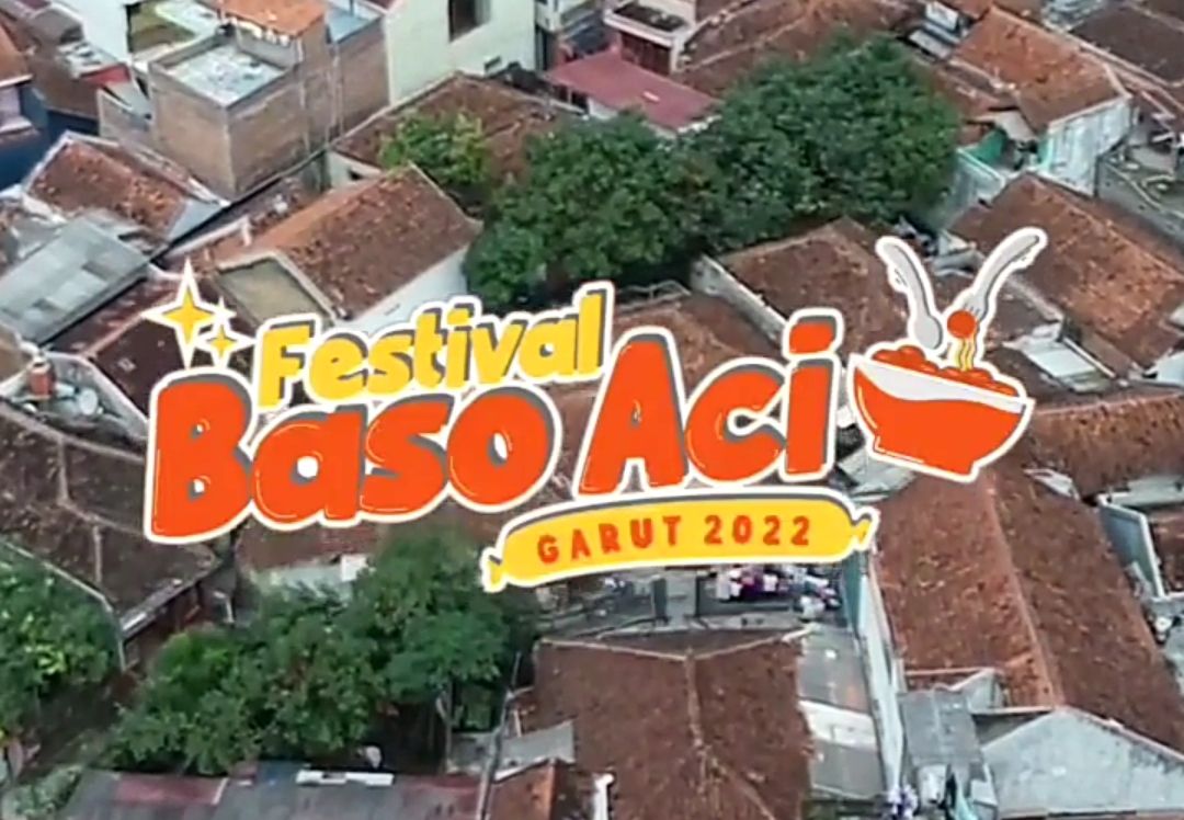 Festival Baso Aci Kabupaten Garut 2022 Lebih Dari 40 Tenant Baso Aci